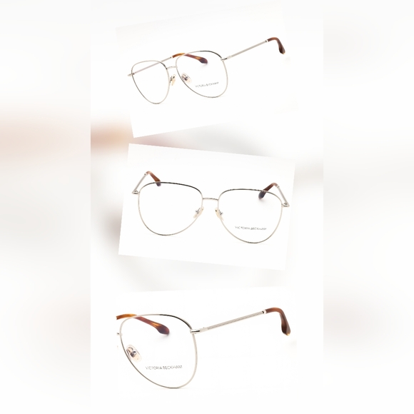 VICTORIA BECKHAM VB2116 416 Eyeglasses Blue Frame 57mm | eBay NWT, Brand New Victoria Beckham VB2116, Woman\'s Eyewear Frame, Size 57X14X140